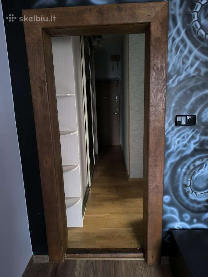 36m² įrengtas butas Sulupės g. - nuotraukos Nr. 11