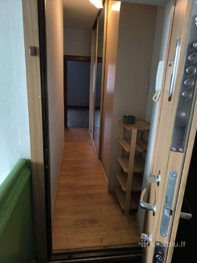 36m² įrengtas butas Sulupės g. - nuotraukos Nr. 12