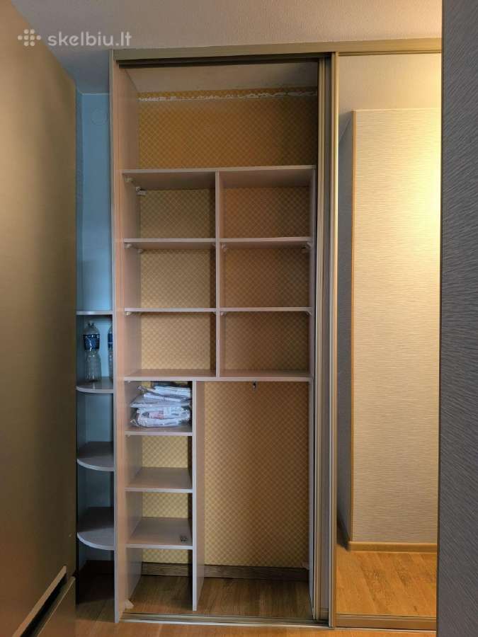 36m² įrengtas butas Sulupės g. - nuotraukos Nr. 13