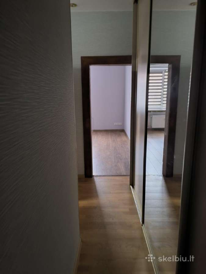 36m² įrengtas butas Sulupės g. - nuotraukos Nr. 14