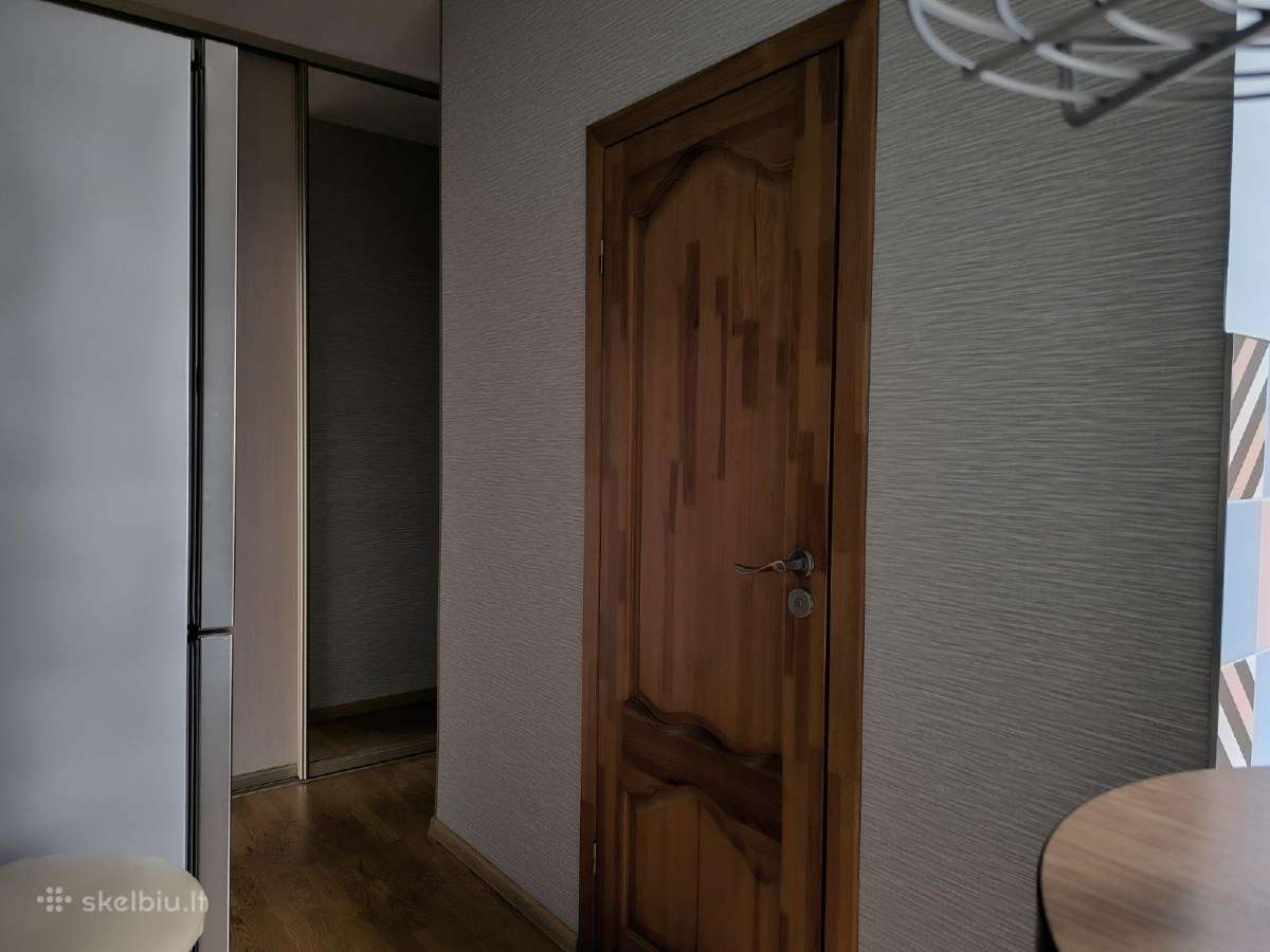 36m² įrengtas butas Sulupės g. - nuotraukos Nr. 15