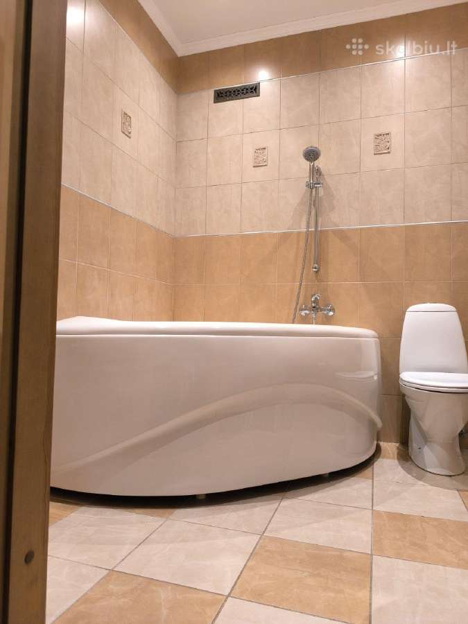 36m² įrengtas butas Sulupės g. - nuotraukos Nr. 16