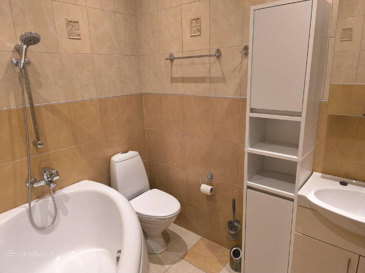 36m² įrengtas butas Sulupės g. - nuotraukos Nr. 17