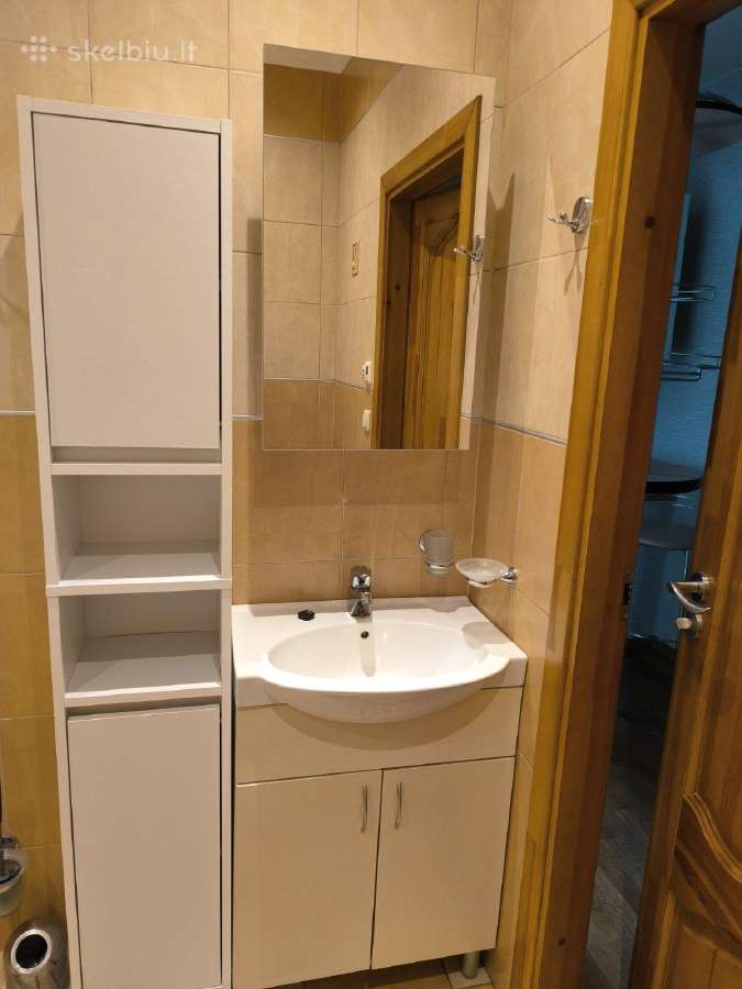 36m² įrengtas butas Sulupės g. - nuotraukos Nr. 18