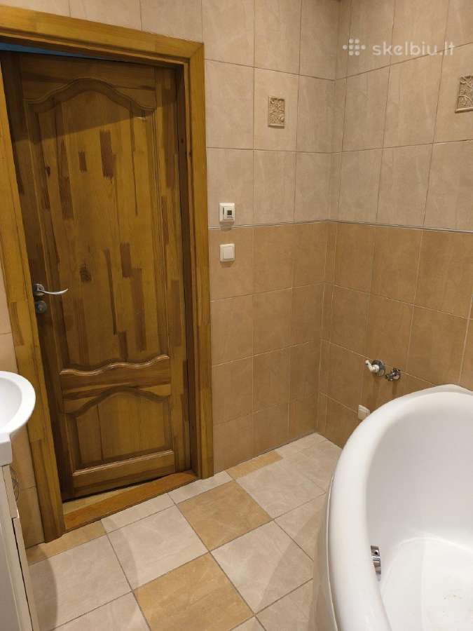 36m² įrengtas butas Sulupės g. - nuotraukos Nr. 19