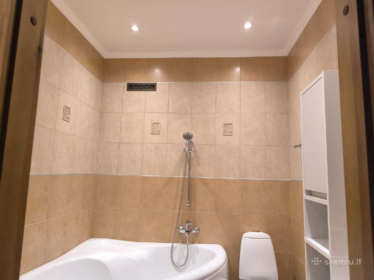 36m² įrengtas butas Sulupės g. - nuotraukos Nr. 20