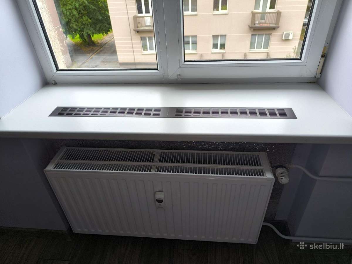 36m² įrengtas butas Sulupės g. - nuotraukos Nr. 21