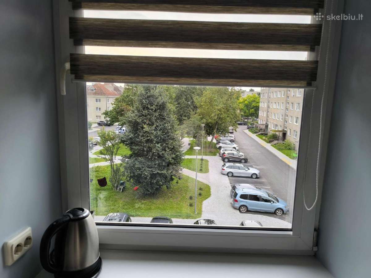 36m² įrengtas butas Sulupės g. - nuotraukos Nr. 22