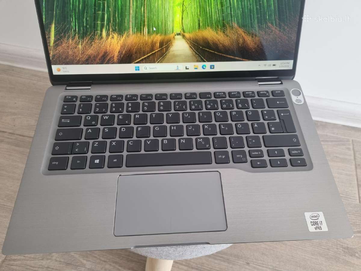 Dell Latitude 9410 2-in-1 - nuotraukos Nr. 4