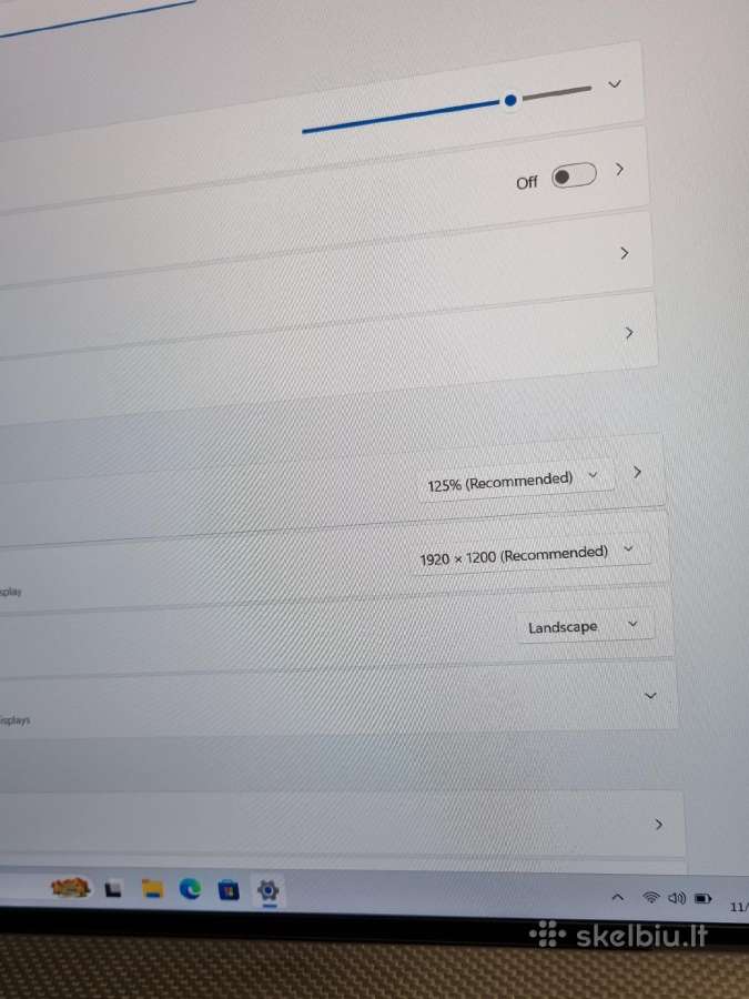 Dell Precision 5750 - nuotraukos Nr. 8