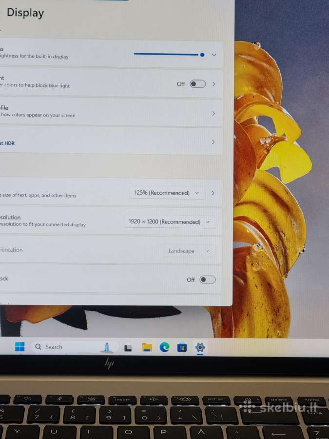Zbook Fury 16 G9 Rtx A3000 - nuotraukos Nr. 6