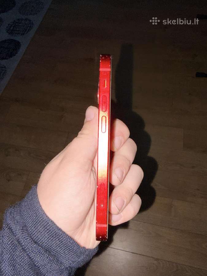 iPhone 13 mini 256gb, baterija 72% - nuotraukos Nr. 4
