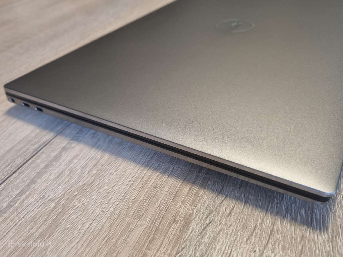 Dell Precision 5750 i7 Rtx 3000 - nuotraukos Nr. 6