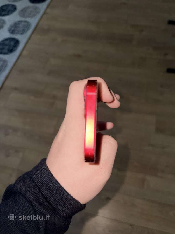 iPhone 13 mini 256gb, baterija 72% - nuotraukos Nr. 5