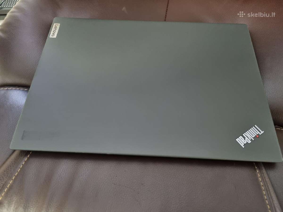 Lenovo Thinkpad T14s Gen 3 - nuotraukos Nr. 5