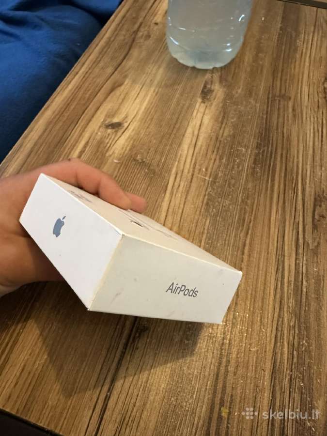 Apple Airpods 2 ausines - nuotraukos Nr. 2
