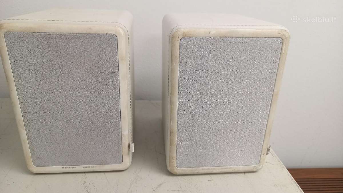 Mordaunt short Ms-25i, audio pro - nuotraukos Nr. 5