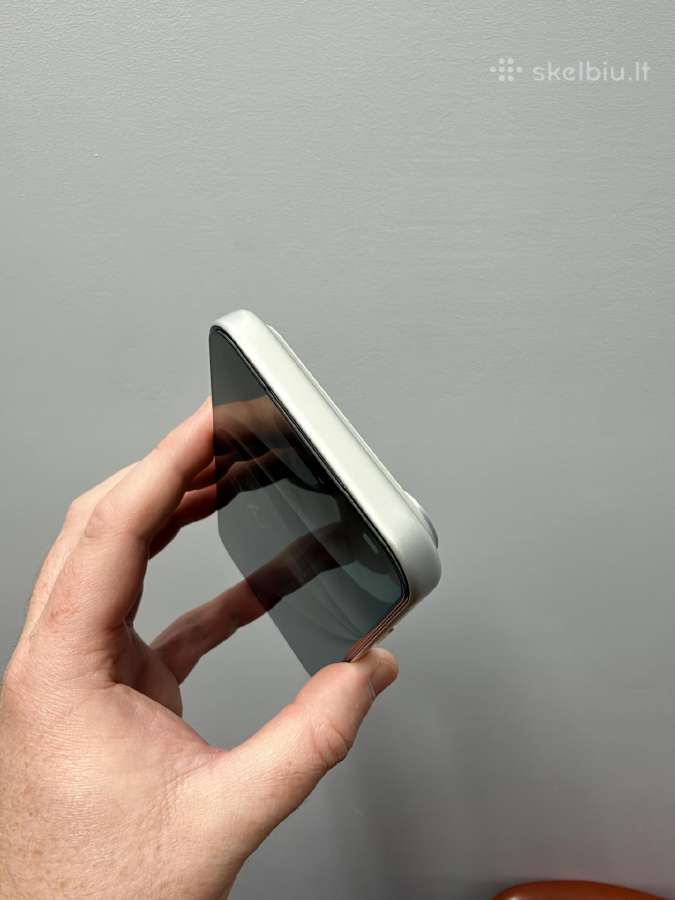 Idealus Apple iPhone 17 Pro Max, 256gb Silver - nuotraukos Nr. 2