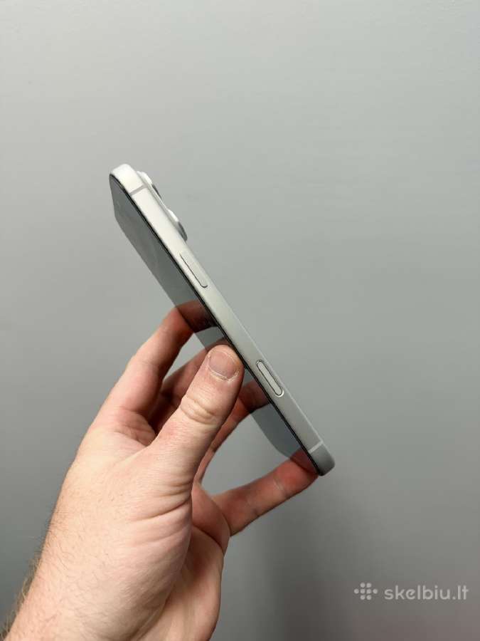Idealus Apple iPhone 17 Pro Max, 256gb Silver - nuotraukos Nr. 3