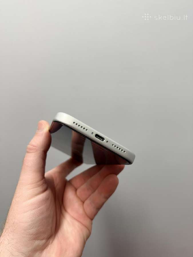 Idealus Apple iPhone 17 Pro Max, 256gb Silver - nuotraukos Nr. 4
