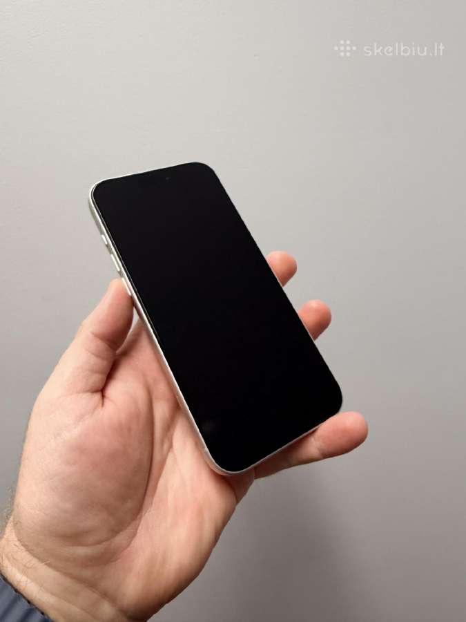 Idealus Apple iPhone 17 Pro Max, 256gb Silver - nuotraukos Nr. 6