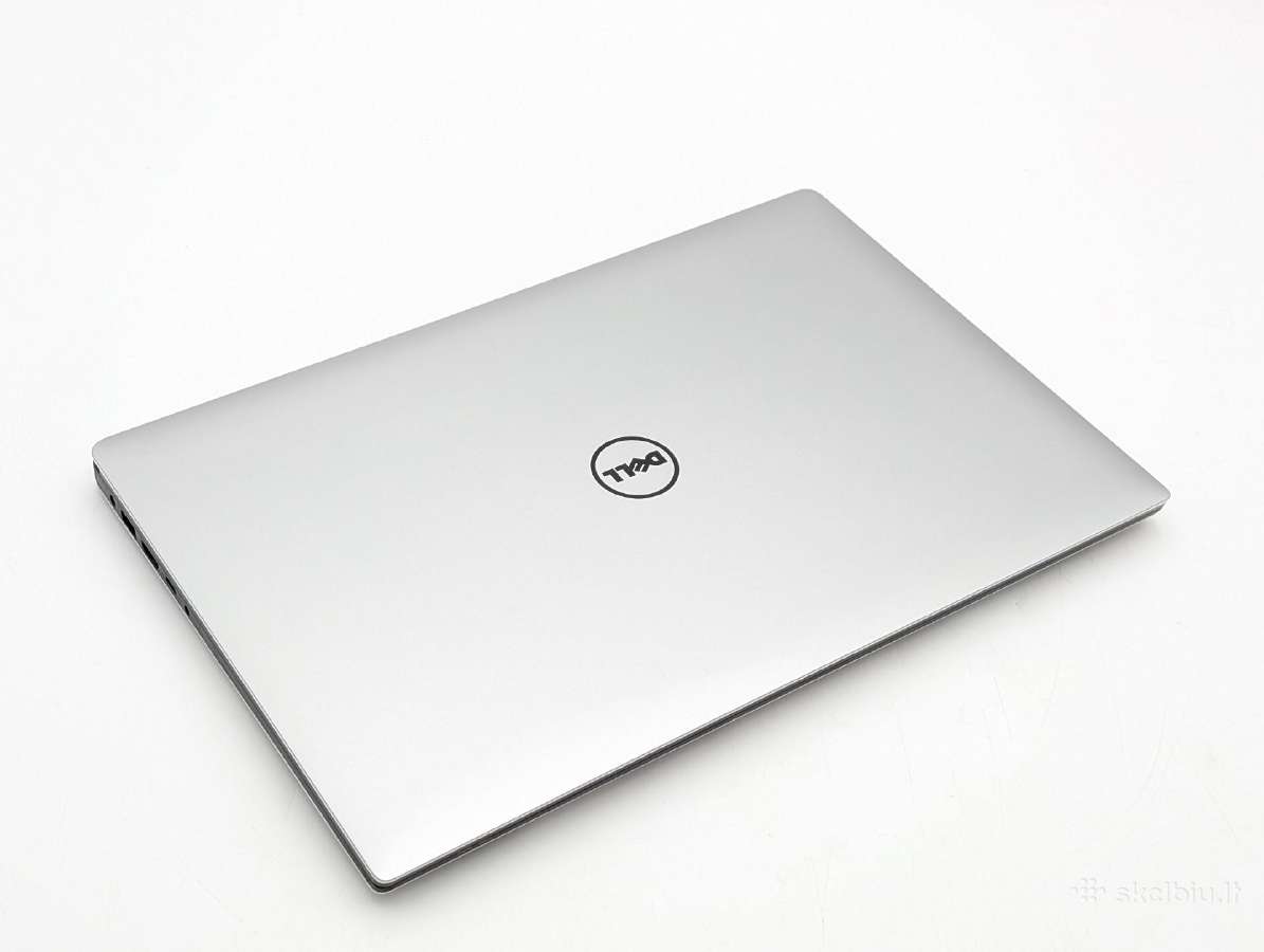 Dell Xps 15 i7 16gb 256gb Gtx 1050 4gb Touch 4k - nuotraukos Nr. 6
