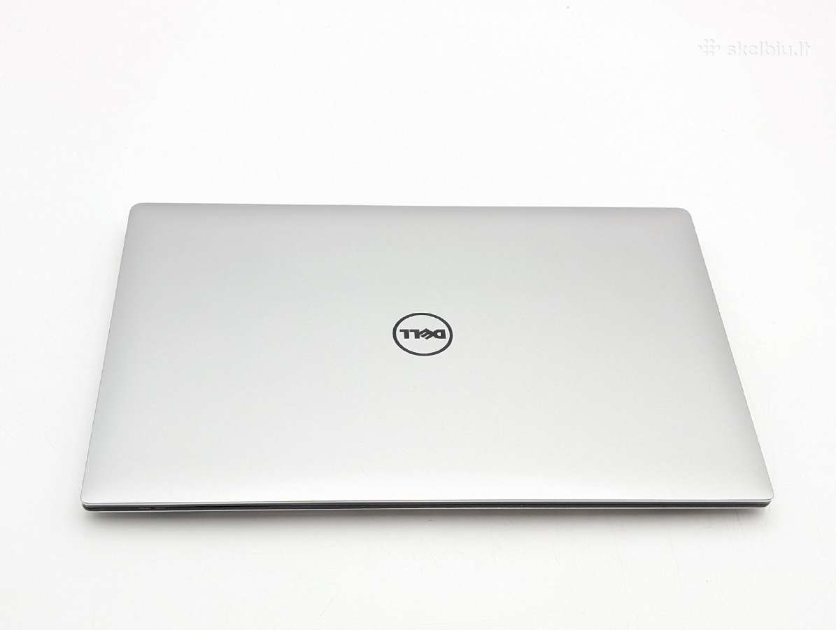 Dell Xps 15 i7 16gb 256gb Gtx 1050 4gb Touch 4k - nuotraukos Nr. 7