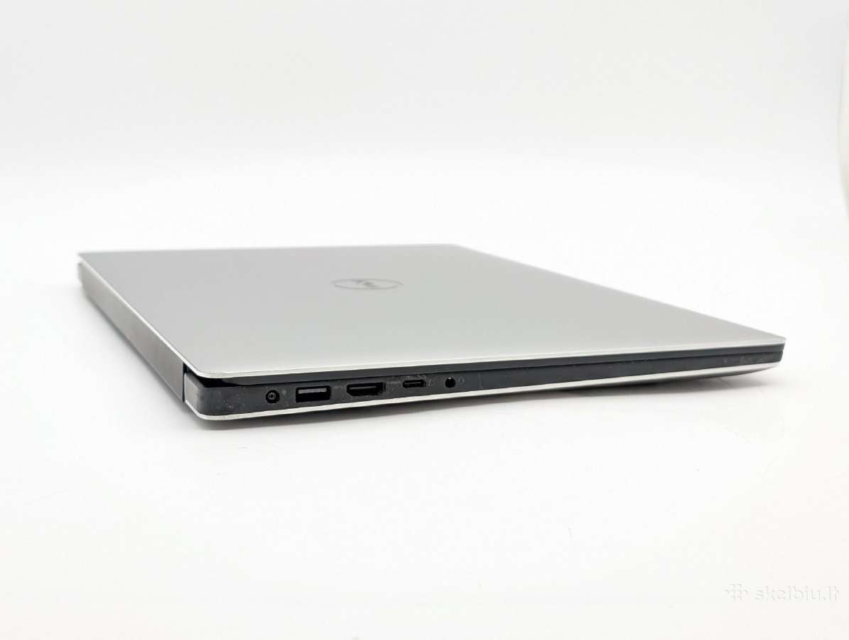 Dell Xps 15 i7 16gb 256gb Gtx 1050 4gb Touch 4k - nuotraukos Nr. 8