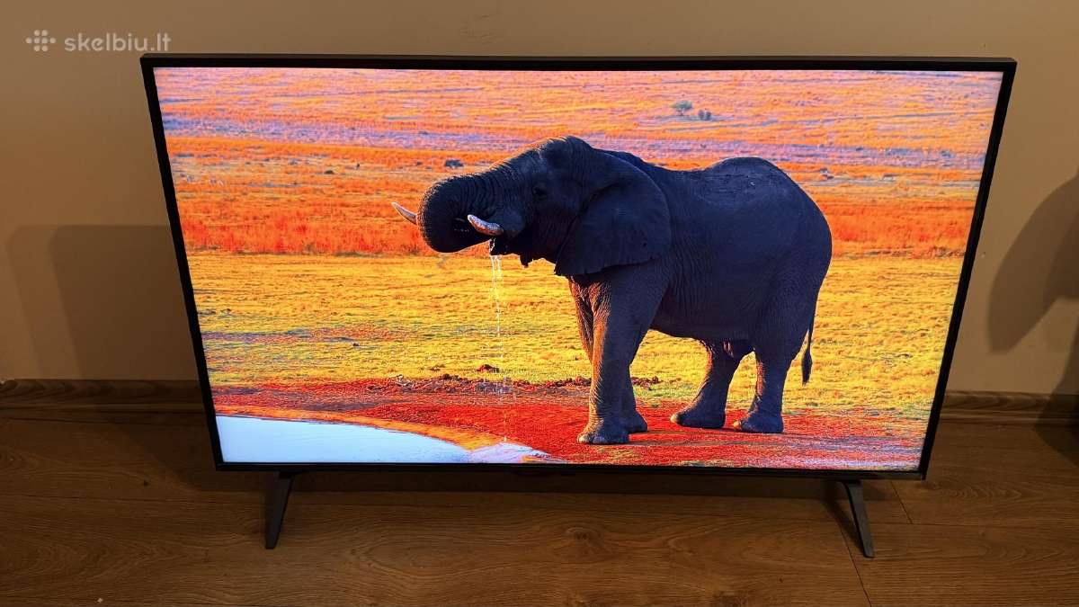 LG 43qned753ra 4k 2023 Qned Smart TV - nuotraukos Nr. 2