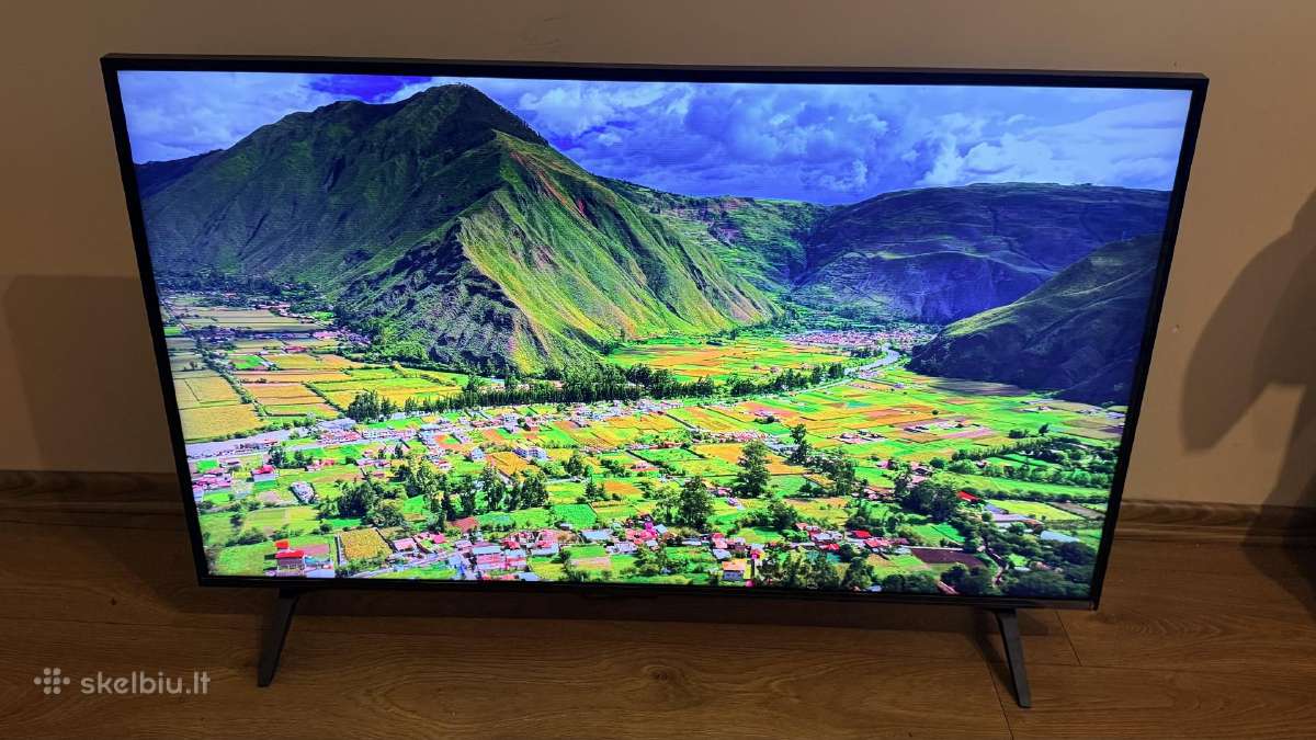 LG 43qned753ra 4k 2023 Qned Smart TV - nuotraukos Nr. 3