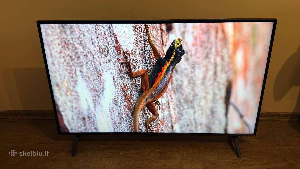 LG 43qned753ra 4k 2023 Qned Smart TV - nuotraukos Nr. 4