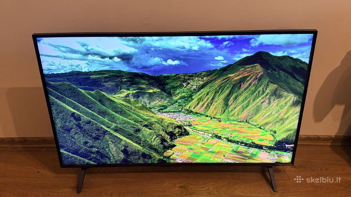 LG 43qned753ra 4k 2023 Qned Smart TV - nuotraukos Nr. 5