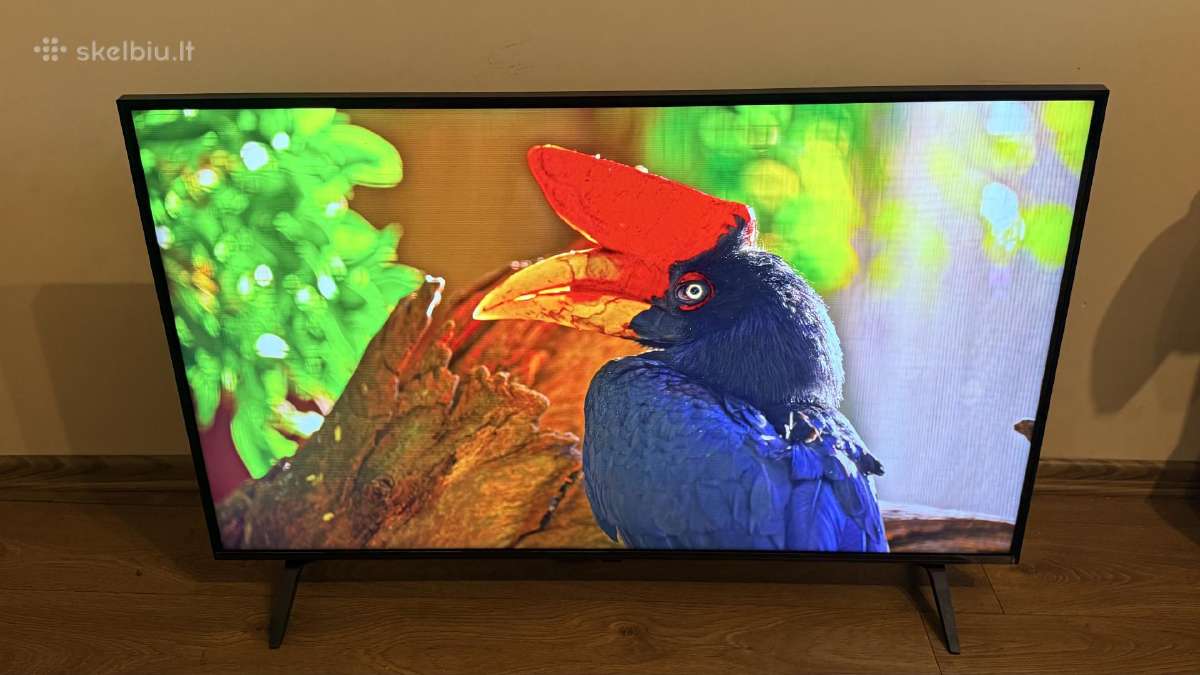 LG 43qned753ra 4k 2023 Qned Smart TV - nuotraukos Nr. 6