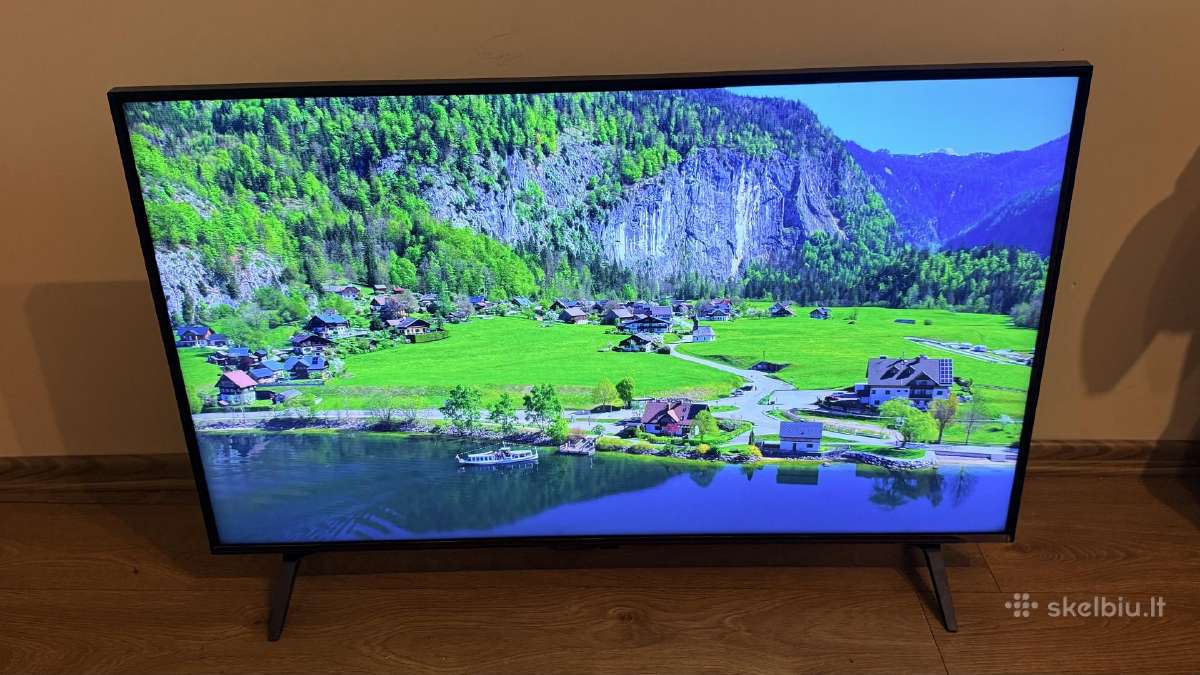 LG 43qned753ra 4k 2023 Qned Smart TV - nuotraukos Nr. 7