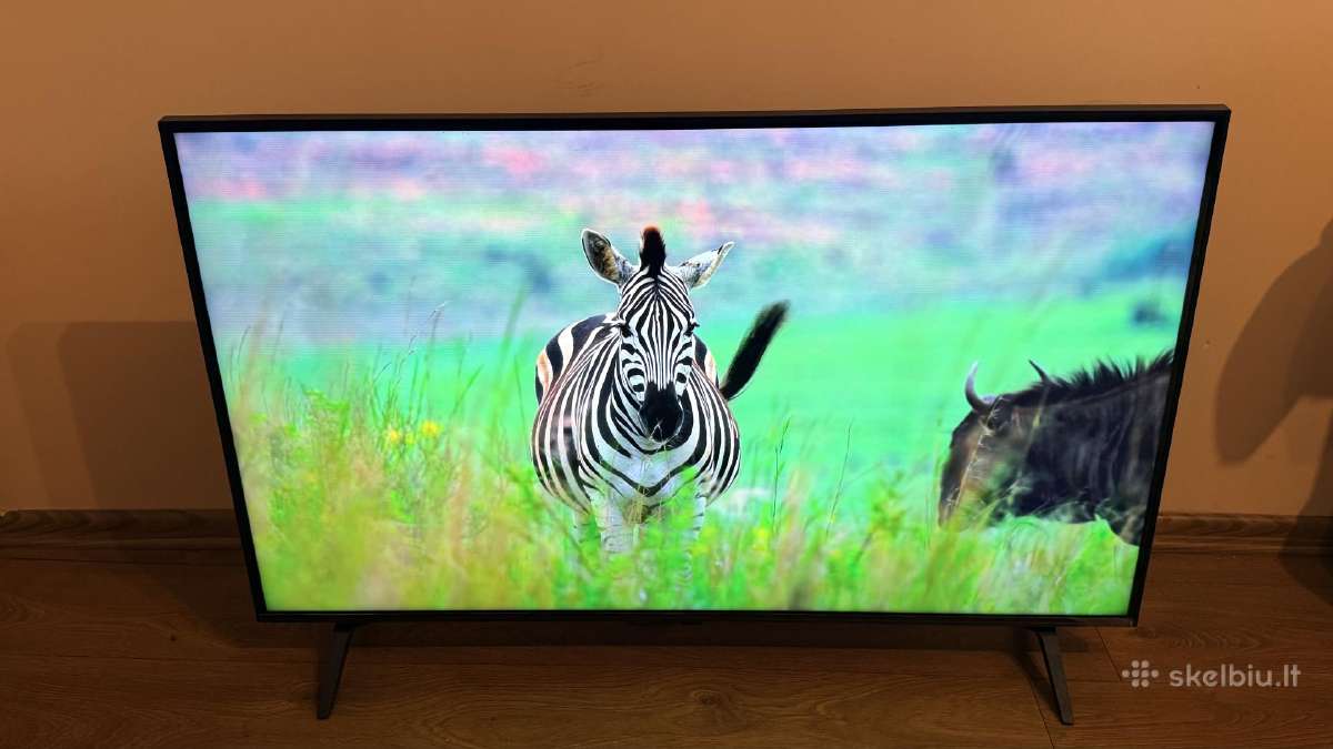 LG 43qned753ra 4k 2023 Qned Smart TV - nuotraukos Nr. 8