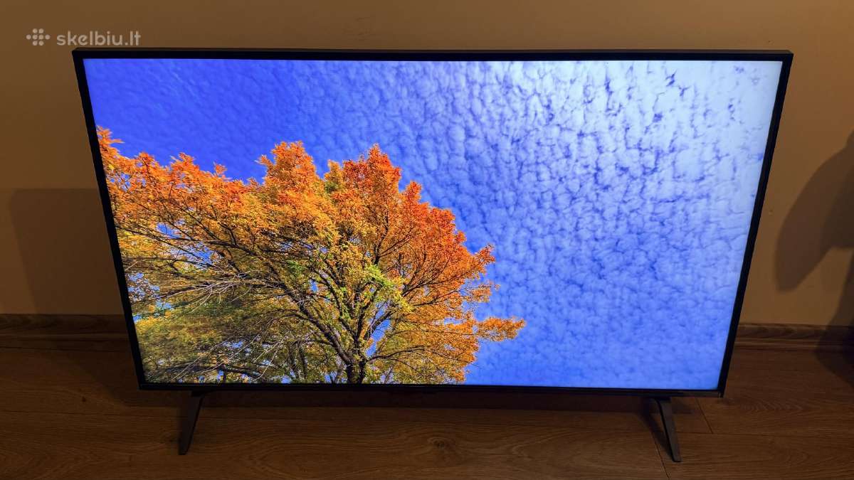 LG 43qned753ra 4k 2023 Qned Smart TV - nuotraukos Nr. 9