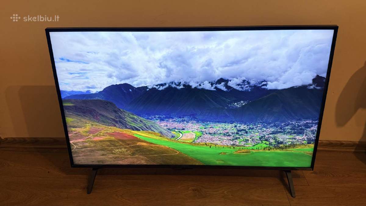 LG 43qned753ra 4k 2023 Qned Smart TV - nuotraukos Nr. 10