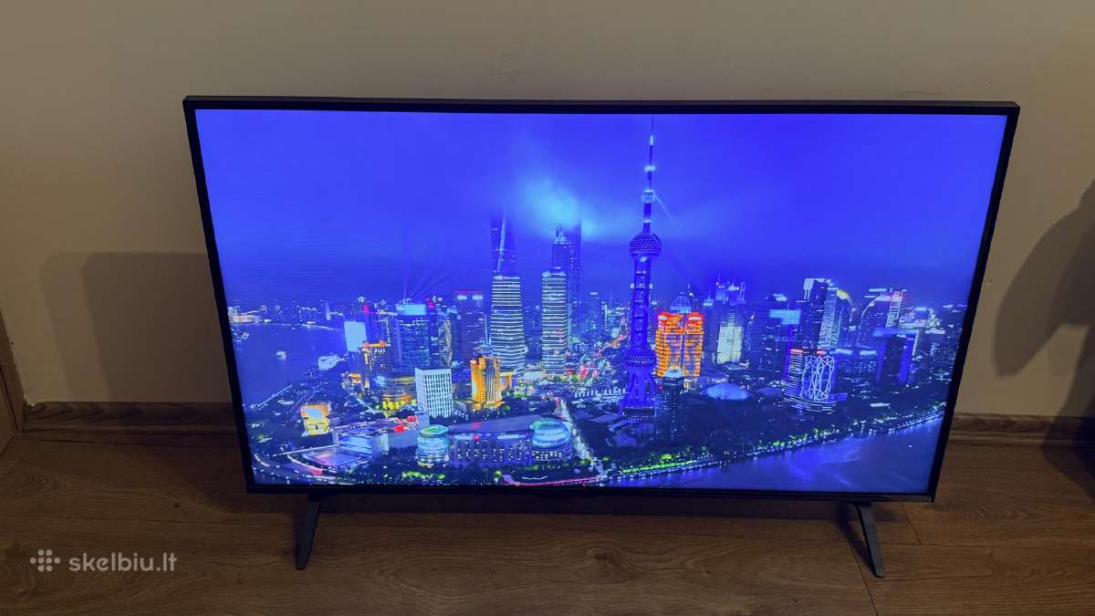 LG 43qned753ra 4k 2023 Qned Smart TV - nuotraukos Nr. 11