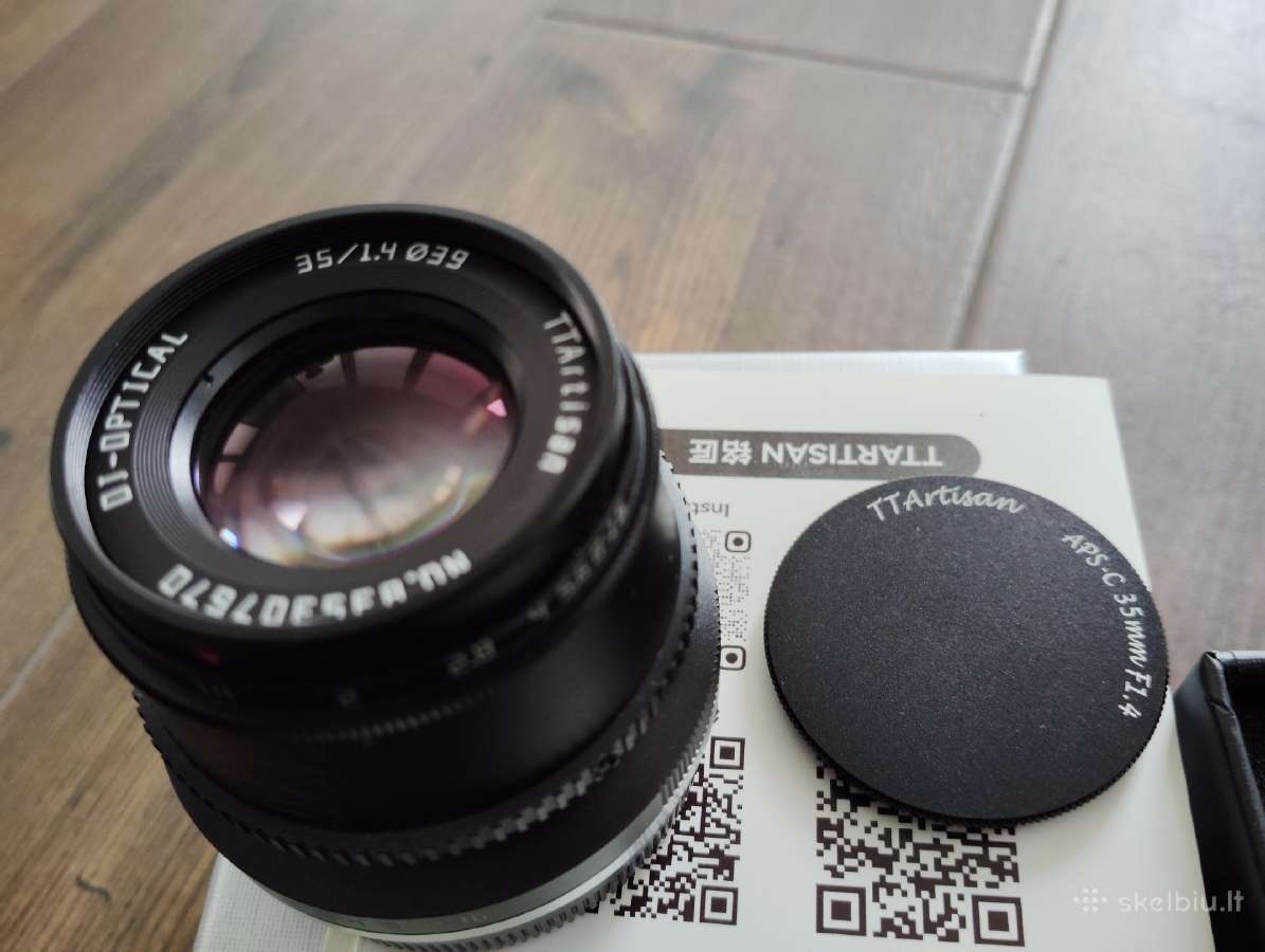 XC 50-230 II; Xf 35/1,4; 7artisans 7.5 - nuotraukos Nr. 13