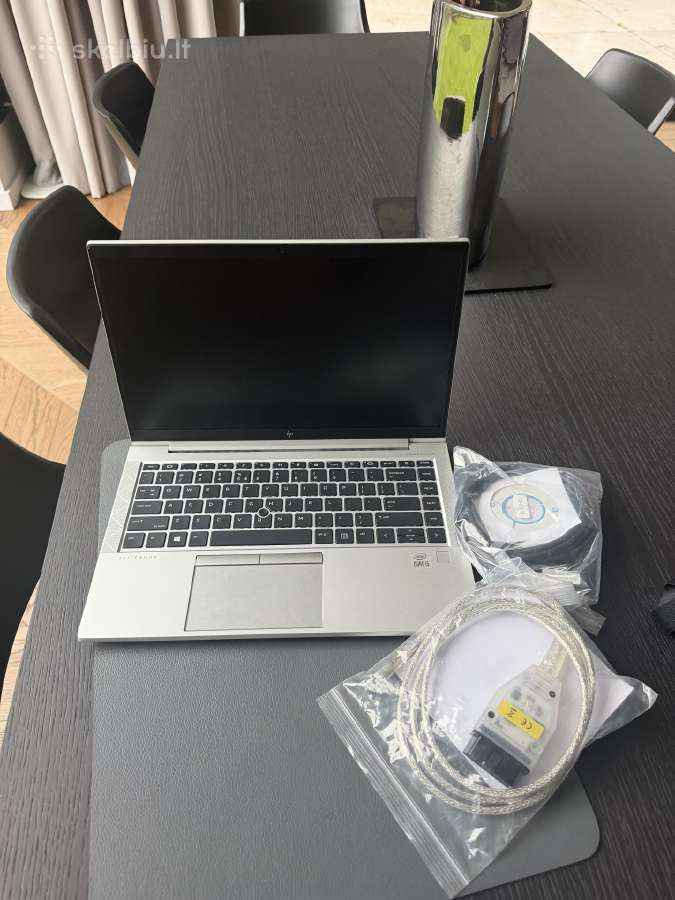 Diagnostikos kompiuteris hp inpa + Vcds 26.3 - nuotraukos Nr. 2