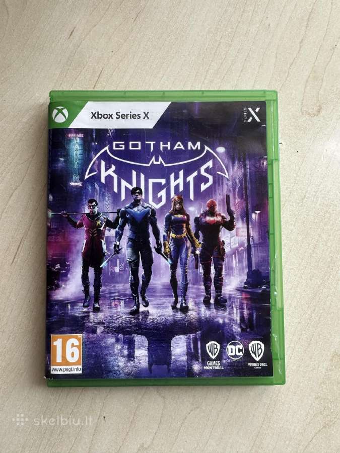 Xbox one žaidimai - nuotraukos Nr. 5