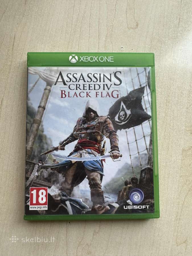 Xbox one žaidimai - nuotraukos Nr. 2