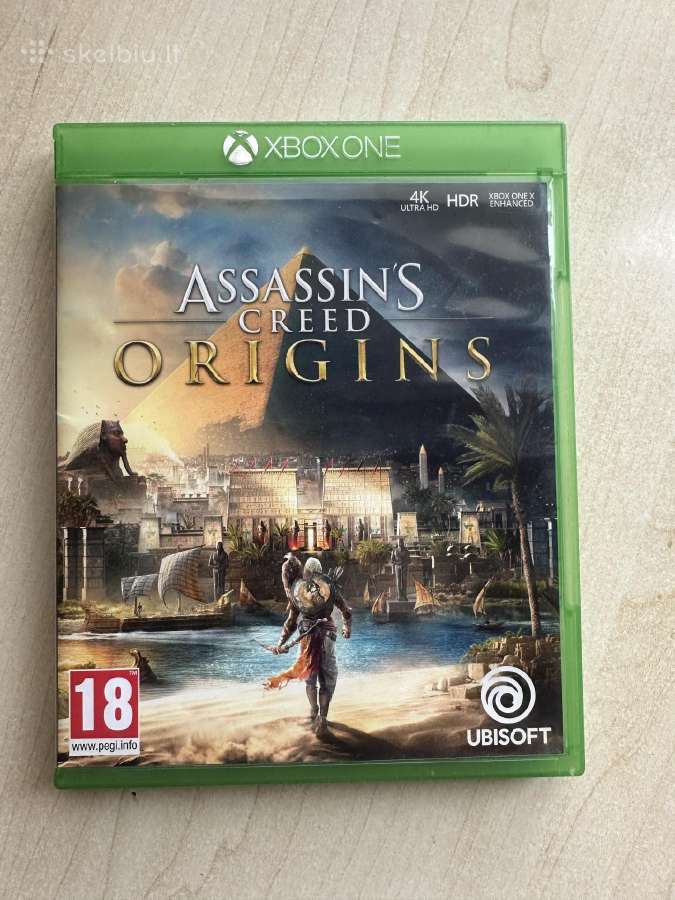 Xbox one žaidimai - nuotraukos Nr. 3