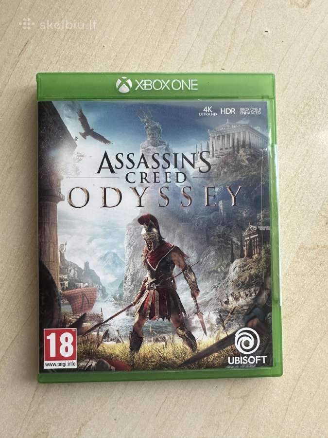 Xbox one žaidimai - nuotraukos Nr. 4