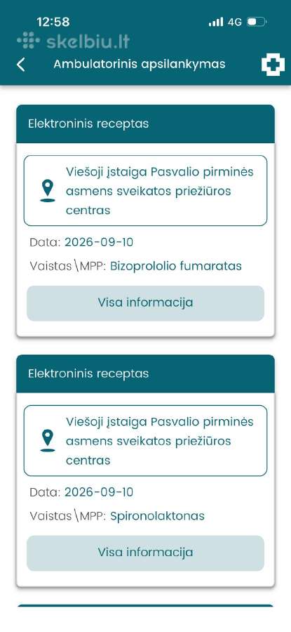Ekologiškos bulvės Vineta - nuotraukos Nr. 2