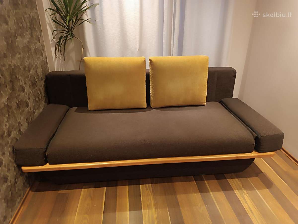 Sofa-lova - nuotraukos Nr. 2