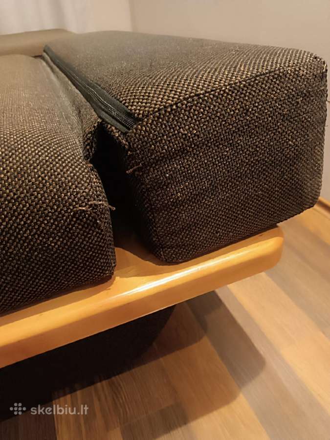 Sofa-lova - nuotraukos Nr. 5
