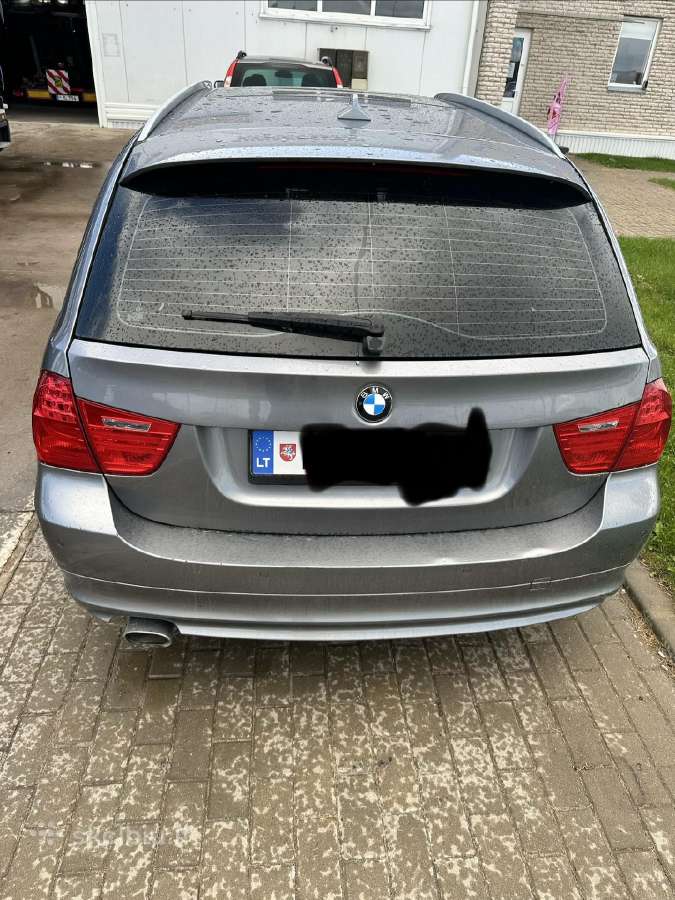 Bmw320 - nuotraukos Nr. 3