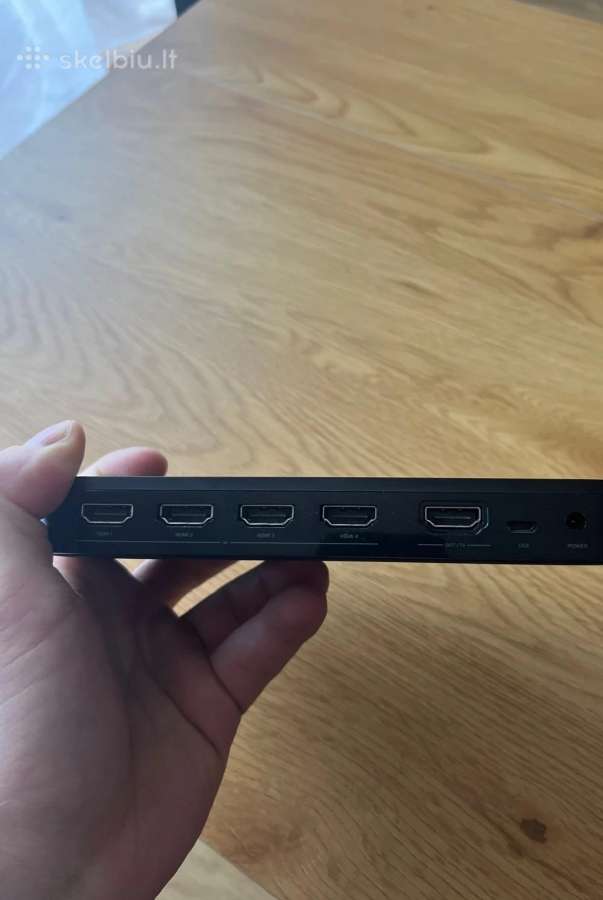 Parduodamas Philips Hue Play Hdmi - nuotraukos Nr. 3