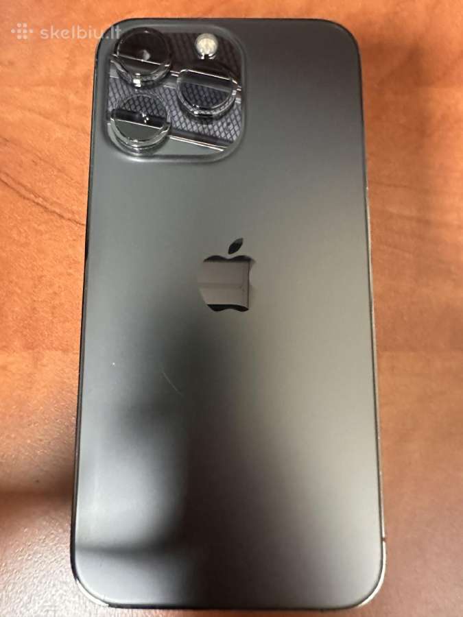 iPhone 13pro - nuotraukos Nr. 2